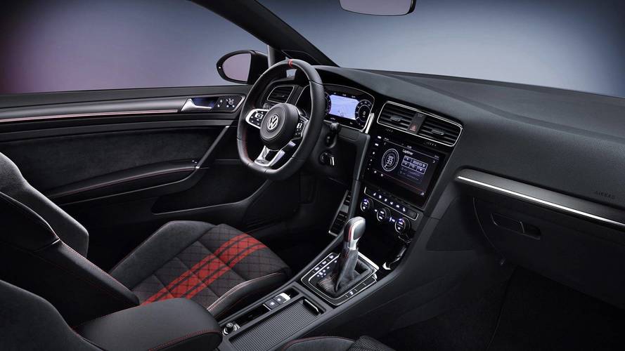 Volkswagen Golf GTI TCR