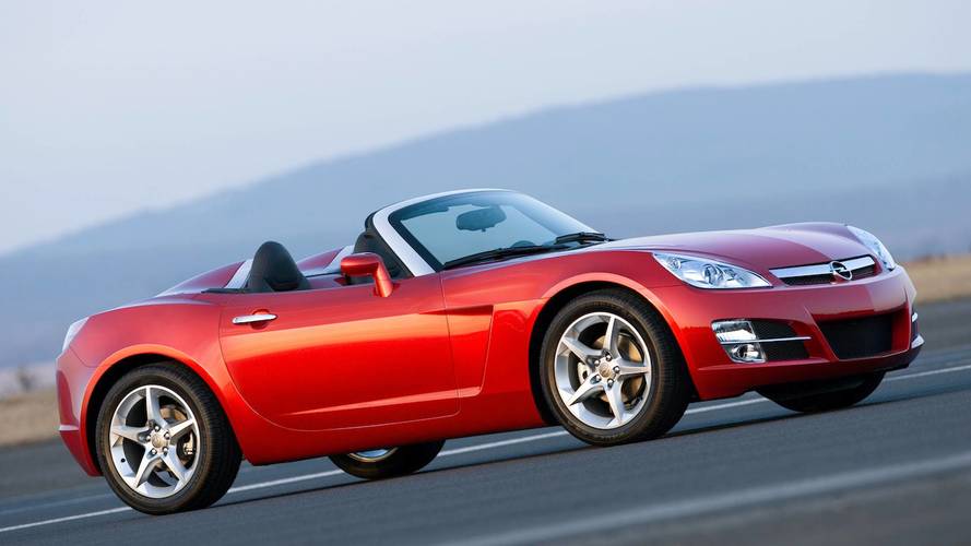 Opel GT, la roadster che non ti aspetti