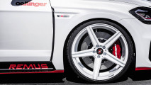 Oettinger Modifiyeli Golf GTI
