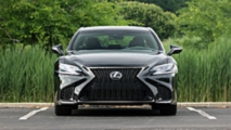 2018 Lexus LS 500 F Sport Review