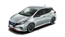2018 Nissan Leaf Nismo