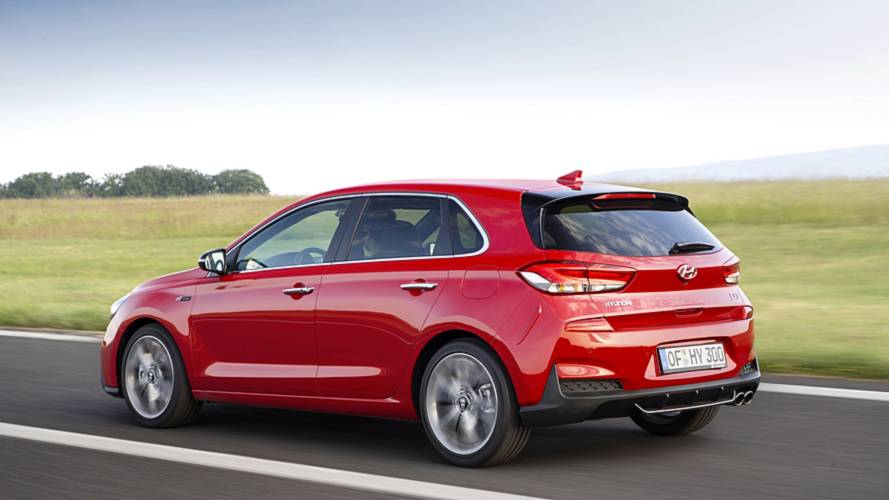 2018 Hyundai i30 N Line