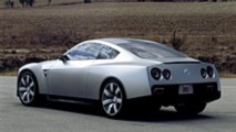 Nissan Skyline GT-R concept 2001