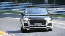 2019 Audi RS Q8 Prototyp