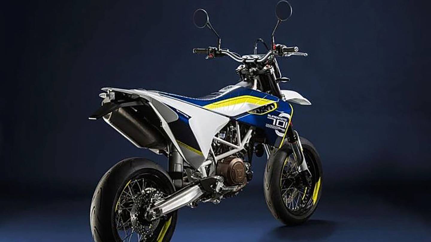 Husqvarna Unveils Three New Street Bikes EICMA 2014