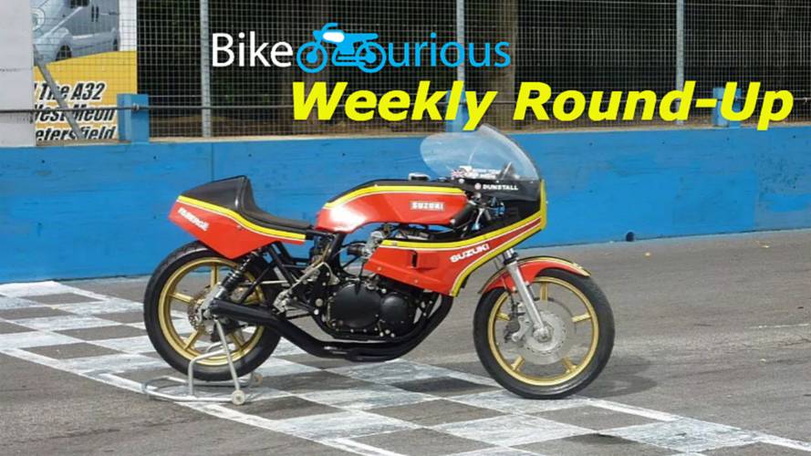 Top 5 Bike-uriosities, Week of 2/22