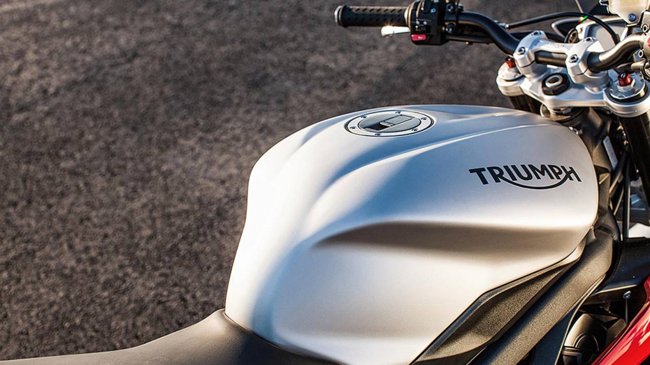 Triumph's 2015 Special Edition Street Triple and Bonnevilles