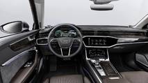 Yeni Audi A6 Sedan geniş galeri
