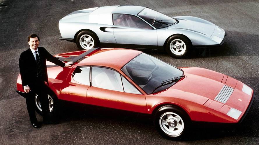 Ferrari Berlinetta Boxer