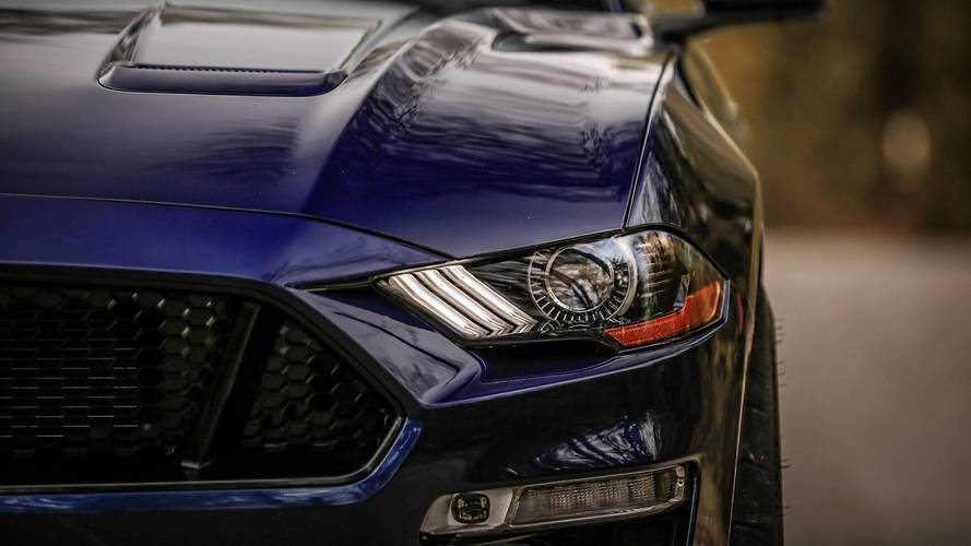 2019 Ford Mustang GT Performance Pack Level 2