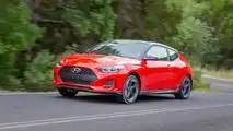 2019 Hyundai Veloster: İlk Sürüş