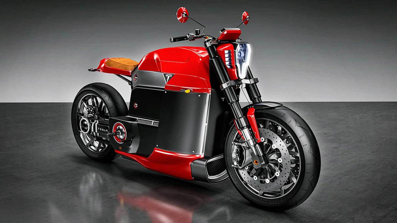 Musk Says Tesla Motorcycle Won’t Happen…Ever