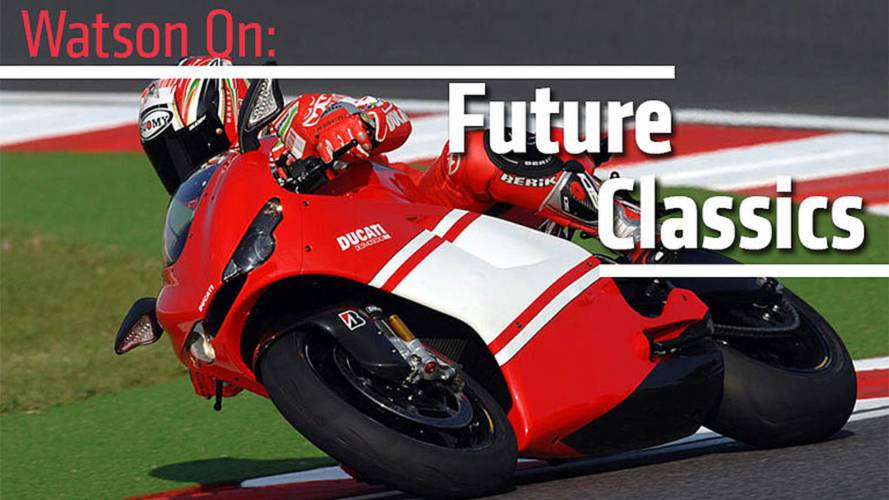 Watson On: Future Classic Motorcycles