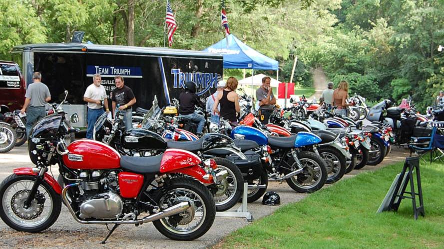 35th Annual BBC Rally and Bike Show Set for July