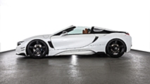 BMW i8 Roadster by AC Schnitzer