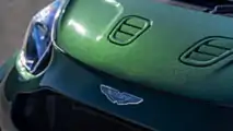 Aston Martin Cygnet V8