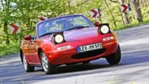 Mazda MX-5 3. Nesil