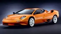 1999 Lamborghini Canto by Zagato