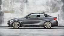 BMW M Performance Parts Concept