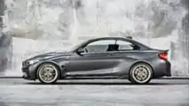 BMW M Performance Parts Concept