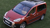 New Peugeot Partner Tepee