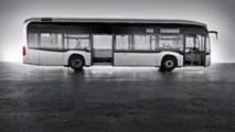 Mercedes-Benz'in Elektrikli Şehir Otobüsü eCitaro