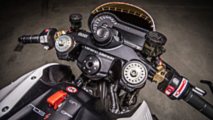Bike of the Week: VTR Customs’ “White Venom” BMW R1200R