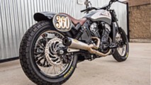 Indian: Want a Scout FTR1200? Make One Yourself!
