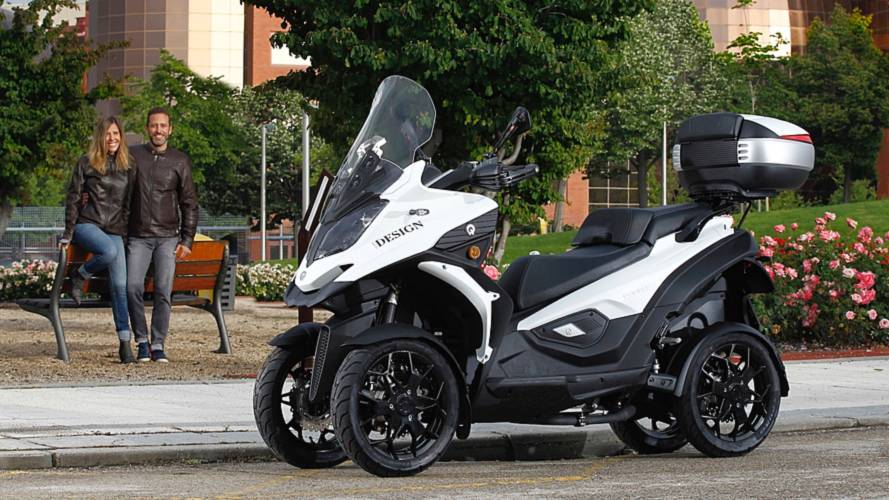 Quadro Qooder 2018
