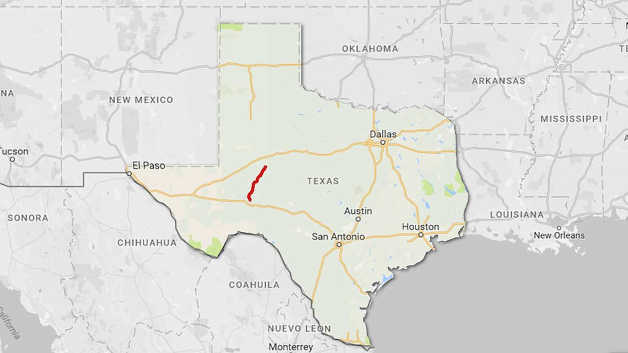 America's deadliest roads: US-83 in Texas