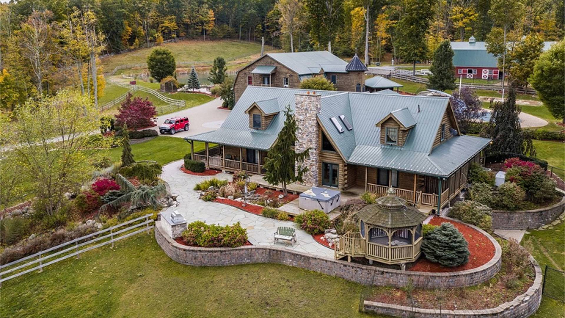 The Hits Keep Coming Paul Sr.'s Foreclosed House For Sale