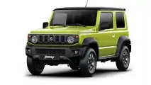 So schick wird der neue Jimny