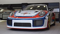 Porsche 911 GT2 RS Martini