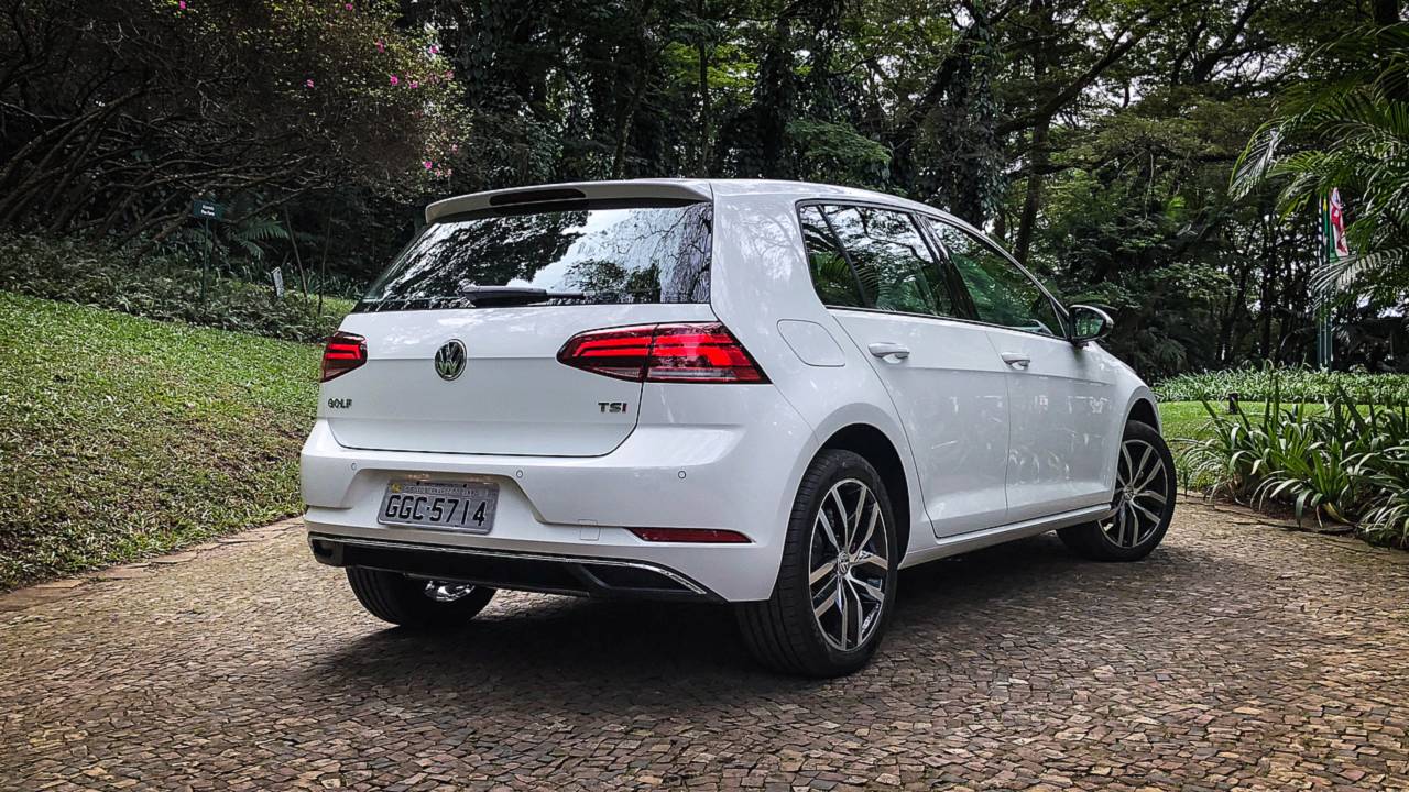 VW Golf 200 TSI (1.0 Auto) 2019