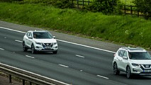2018 Nissan Qashqai with ProPilot