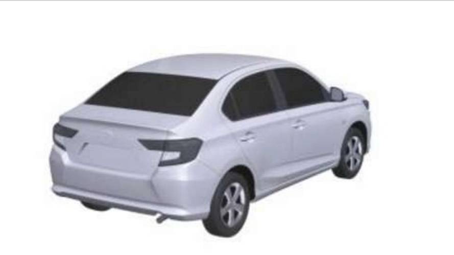 Honda Amaze - INPI Brasil