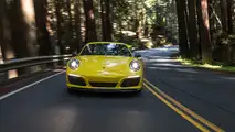 2018 Porsche 911 Carrera T first drive
