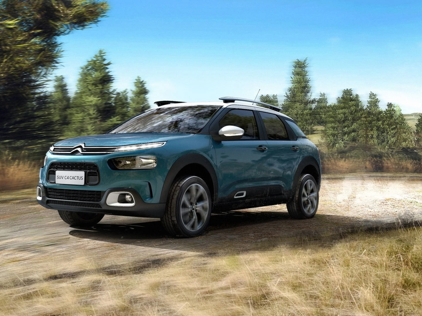 Citroen To Replace C4, C4 Cactus With New EV Hatchback