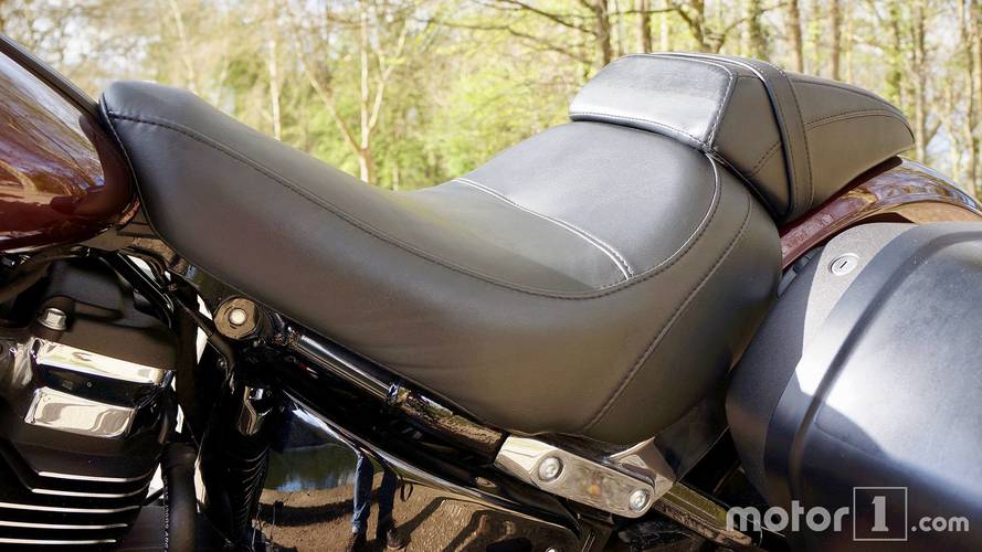Essai Harley Sport Glide