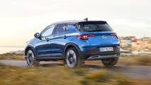 Opel Mokka X render
