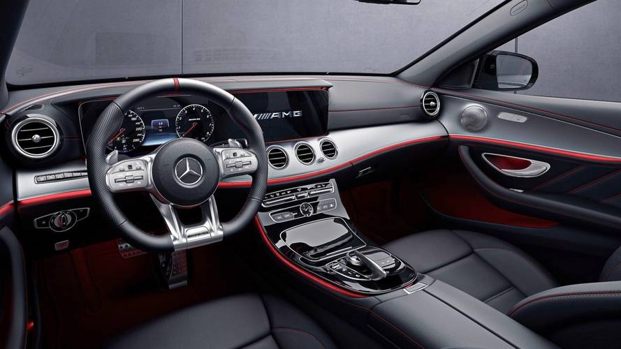 Mercedes-AMG E53 Saloon / Estate