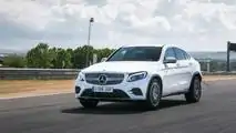 Mercedes-Benz GLC Coupé 250 D 4MATIC 2018