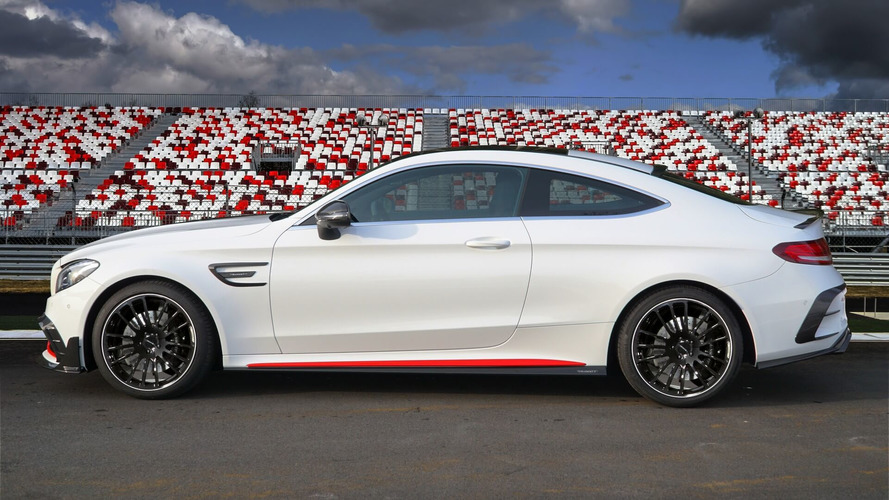 Mercedes-AMG C 63 S Coupé de Mansory