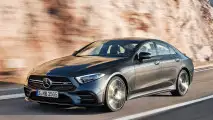 „Kleiner“ AMG A 35 erwischt