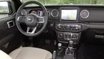 Jeep Wrangler im Test