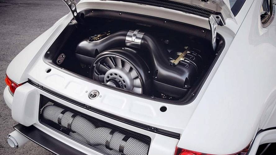 Singer 911 Dynamic and Lightweighting Study