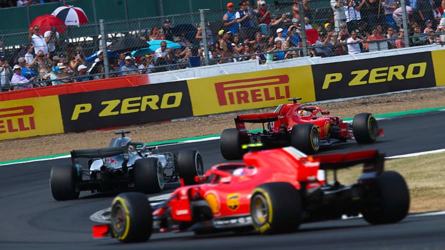 Teams Take $23M Income Hit As F1 Revenues Drop