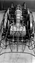 Mercedes T 80 Rekordwagen