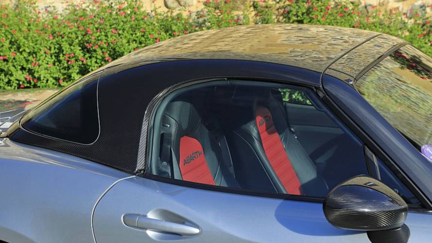 Essai Abarth 124 GT