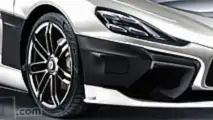 Porsche Rimac Süper Otomobili